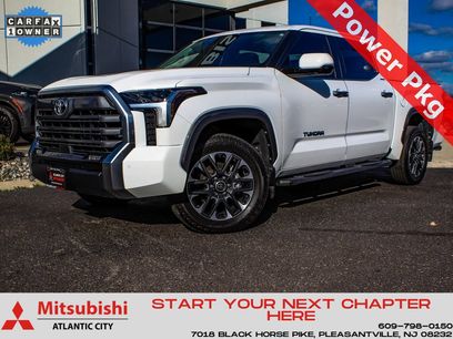 Used 2024 Toyota Tundra Limited