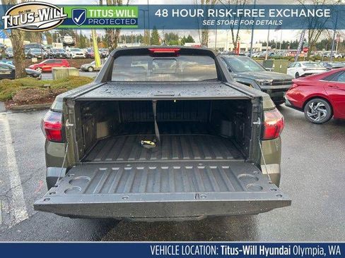 New 2026 Hyundai Santa Cruz XRT AWD/4WD image 24