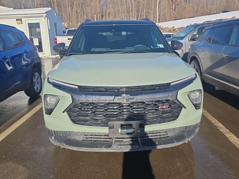 Used 2024 Chevrolet TrailBlazer RS image 5