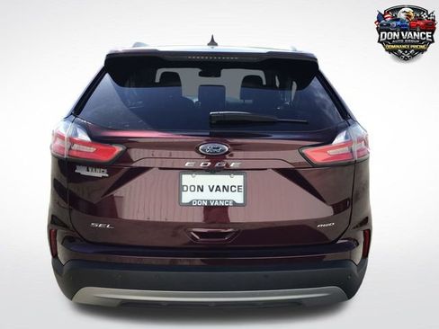 Used 2024 Ford Edge SEL w/ Convenience Package AWD/4WD image 5