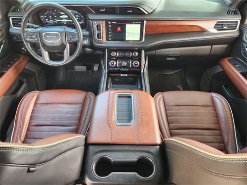 Used 2023 GMC Yukon Denali Ultimate image 27