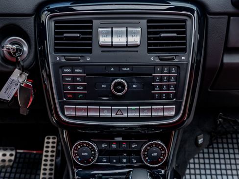 Used 2017 Mercedes-Benz G 550 image 25