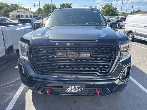 Used 2020 GMC Sierra 1500 AT4 w/ AT4 Premium Package image 1
