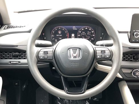 New 2025 Honda Accord LX image 11