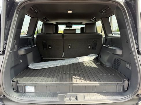 New 2026 Toyota Land Cruiser AWD/4WD image 9