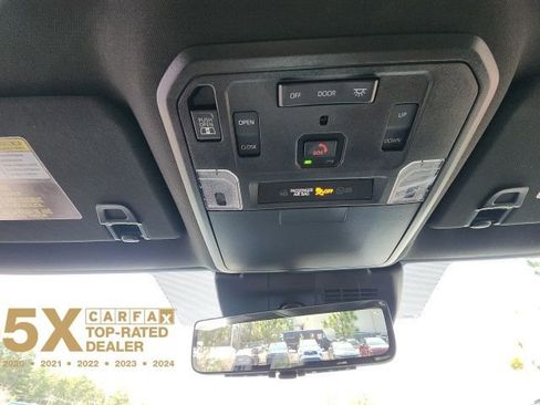 Used 2025 Toyota Tacoma TRD Sport w/ TRD Sport Premium Package image 30