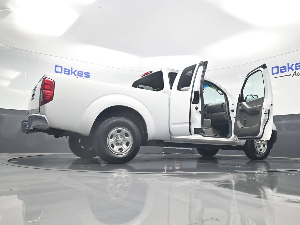 Used 2012 Nissan Frontier S w/ S Preferred Pkg RWD image 47