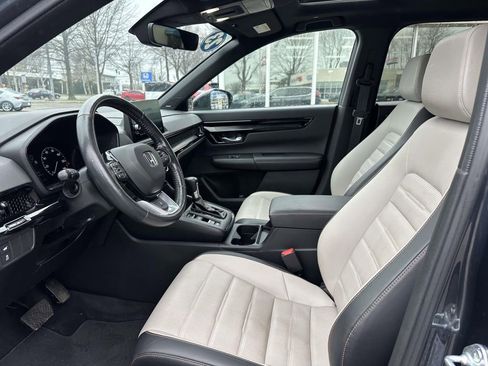Certified 2023 Honda CR-V Sport Touring image 13