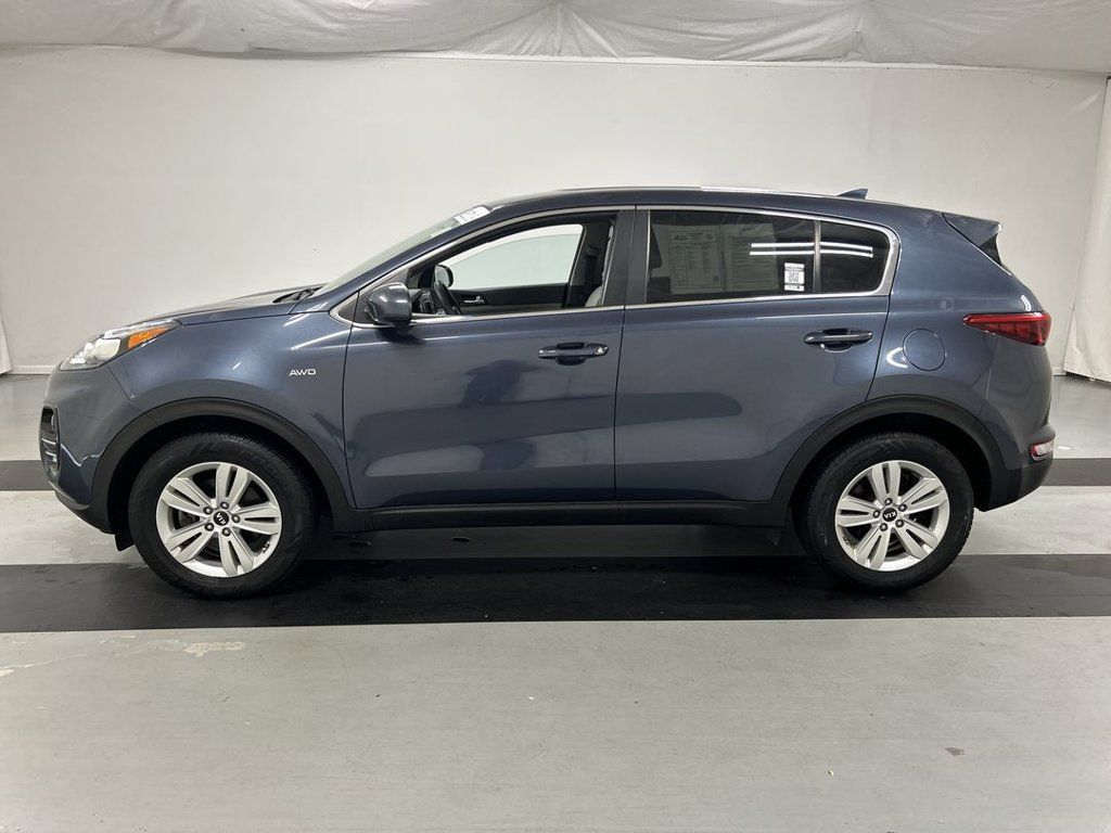 Used 2018 Kia Sportage LX AWD/4WD image 6