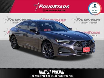 Used 2022 Acura TLX SH-AWD w/ A-SPEC Pkg
