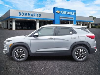 New 2026 Chevrolet TrailBlazer LT w/ Driver Confidence Package