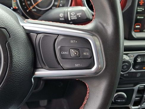 Certified 2023 Jeep Gladiator Rubicon w/ Cold Weather Group AWD/4WD image 23