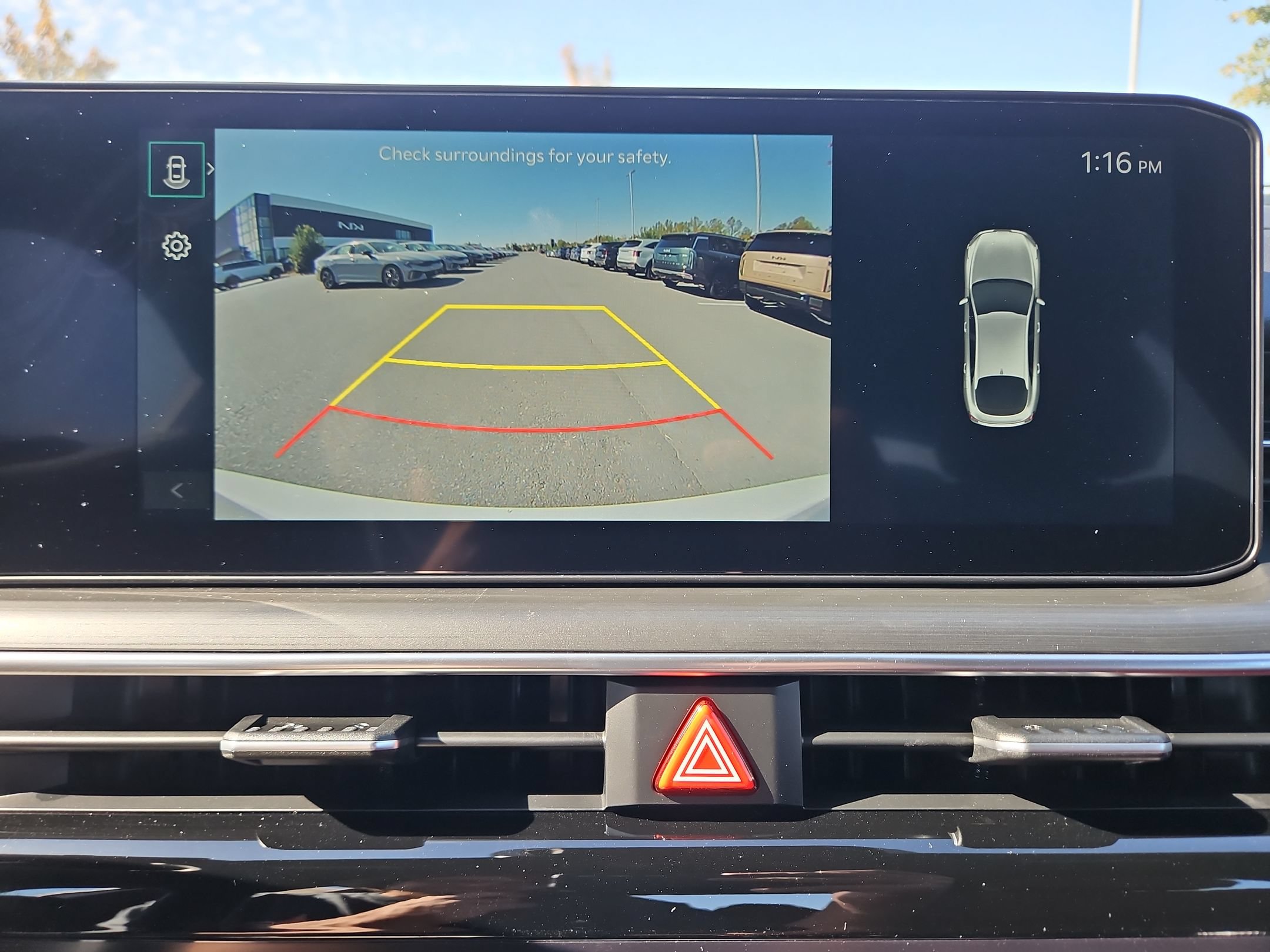 New 2026 Kia K5 GT-Line FWD image 26