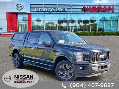 Used 2018 Ford F150 XLT w/ Equipment Group 302A Luxury