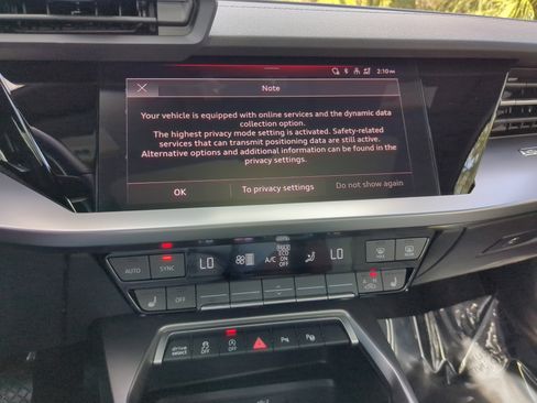 Certified 2024 Audi A3 2.0T Premium w/ Convenience Package image 18