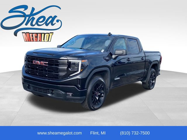 Used 2025 GMC Sierra 1500 Elevation AWD/4WD 360° Tour
