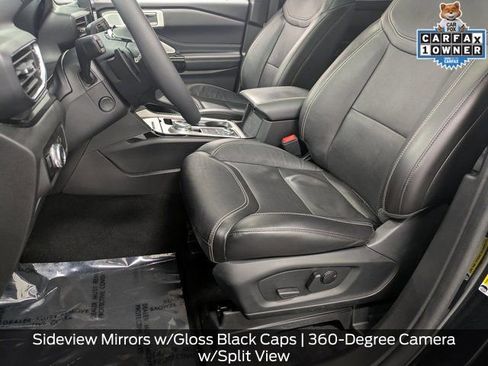 Certified 2023 Ford Explorer ST w/ Equipment Group 401A image 14