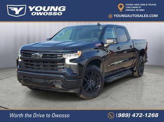 Certified 2025 Chevrolet Silverado 1500 RST AWD/4WD 360° Tour