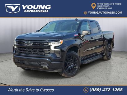 Certified 2025 Chevrolet Silverado 1500 RST