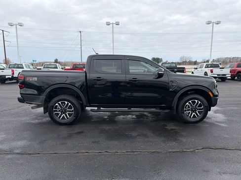 Used 2025 Ford Ranger Lariat w/ FX4 Off-Road Package image 6