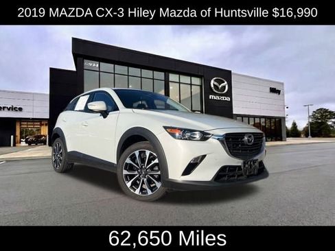 Used 2019 MAZDA CX-3 Touring image 1