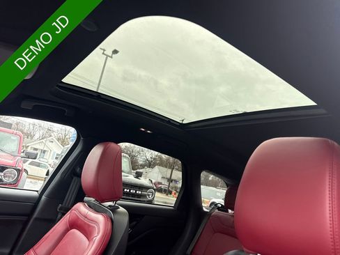 Used 2025 Lincoln Corsair Grand Touring w/ Rear Removable Package Tray AWD/4WD image 11