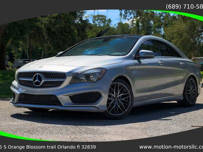Used 2014 Mercedes-Benz CLA 250