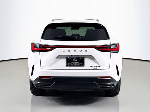 Certified 2023 Lexus NX 350h AWD w/ Vision Package image 6