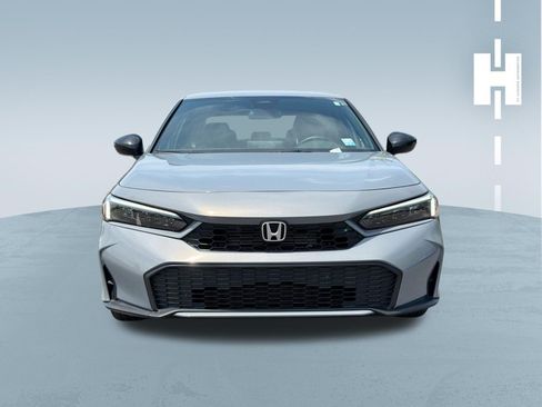 Used 2026 Honda Civic Sport image 3