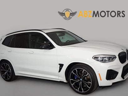 Used 2021 BMW X3 M w/ Competition Package
