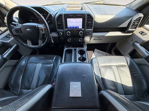 Used 2020 Ford F150 XLT w/ Equipment Group 302A Luxury AWD/4WD image 13