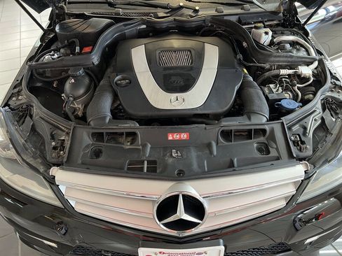 Used 2012 Mercedes-Benz C 300 C 300 Luxury 4MATIC image 18