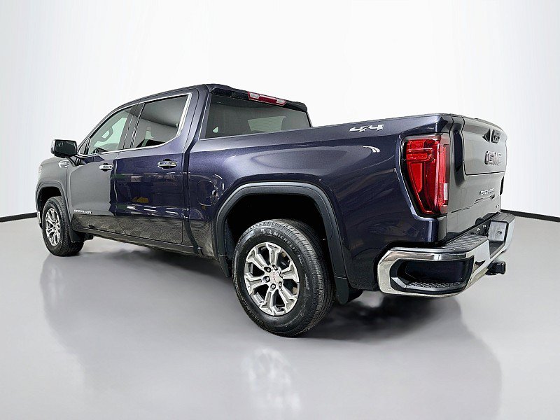 Used 2025 GMC Sierra 1500 SLT AWD/4WD image 5