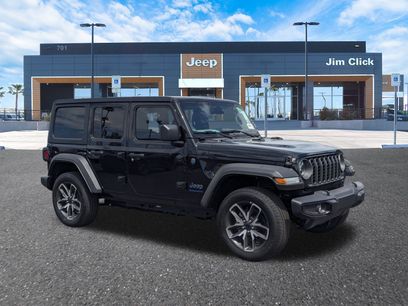 New 2025 Jeep Wrangler Sport S w/ Convenience Group