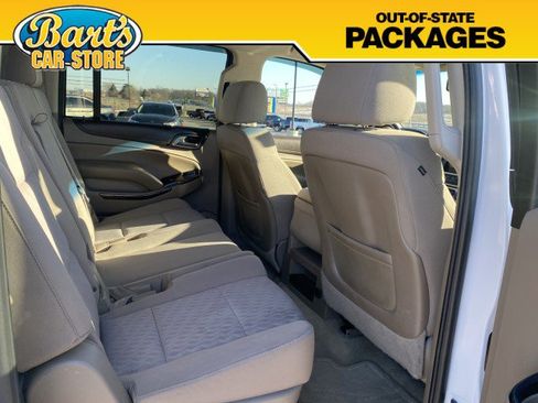 Used 2015 GMC Yukon XL SLE w/ Convenience Package image 12