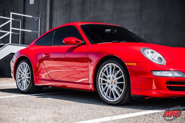 Used 2006 Porsche 911 Carrera RWD image 59