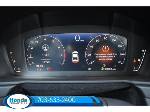 New 2026 Honda Accord SE image 9