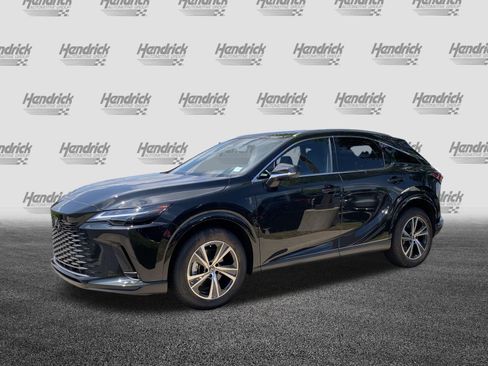 Certified 2025 Lexus RX 350 Premium w/ Accessory Package (Z1) FWD image 5