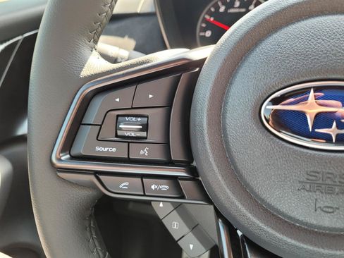 New 2026 Subaru WRX Limited AWD/4WD image 8