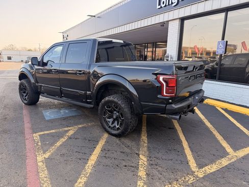 Used 2020 Ford F150 Raptor w/ Equipment Group 802A Luxury image 4