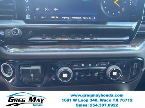 Used 2024 Chevrolet Silverado 2500 LT w/ Texas Edition AWD/4WD image 20