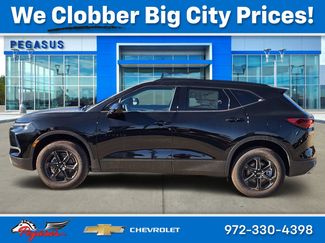 New 2026 Chevrolet Blazer LT w/ Midnight/Sport Edition video 3