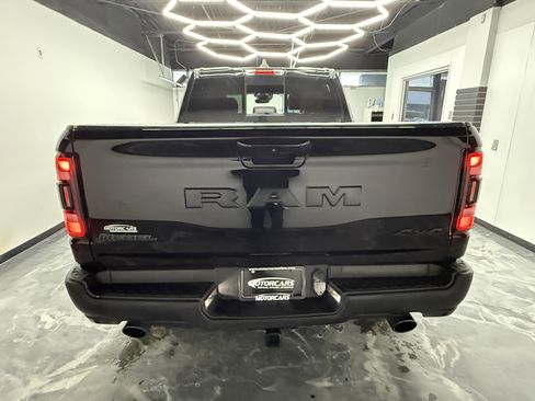 Used 2022 RAM 1500 Rebel w/ Rebel Level 2 Equipment Group image 4
