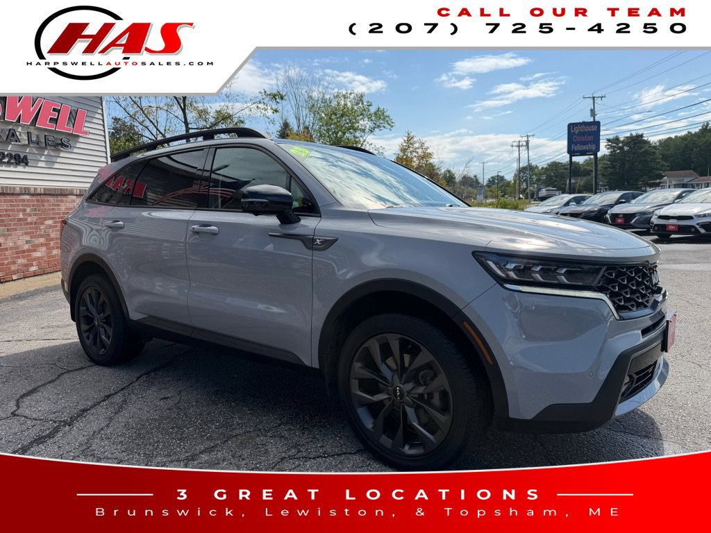 Used 2023 Kia Sorento SX Prestige AWD/4WD image 8