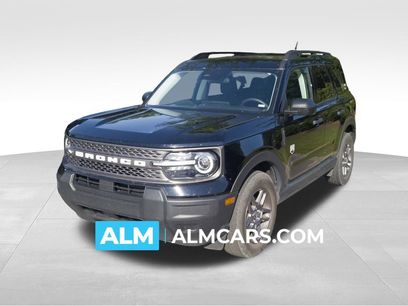Used 2025 Ford Bronco Sport Big Bend