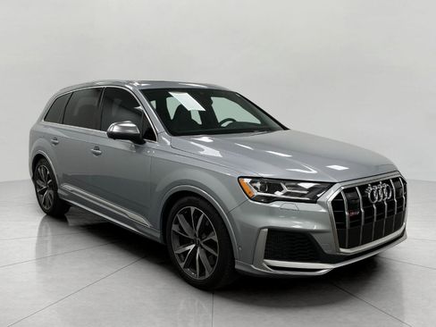 Used 2023 Audi SQ7 Prestige image 1