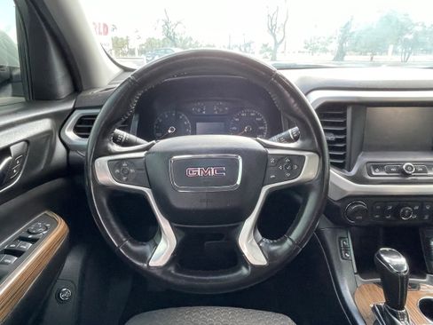 Used 2017 GMC Acadia SLE w/ Driver Alert Package I image 14