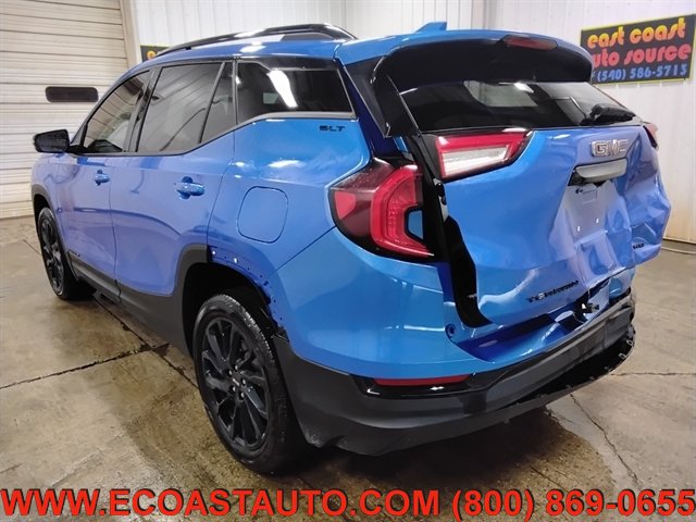 Used 2024 GMC Terrain SLT w/ Infotainment Package II AWD/4WD image 6