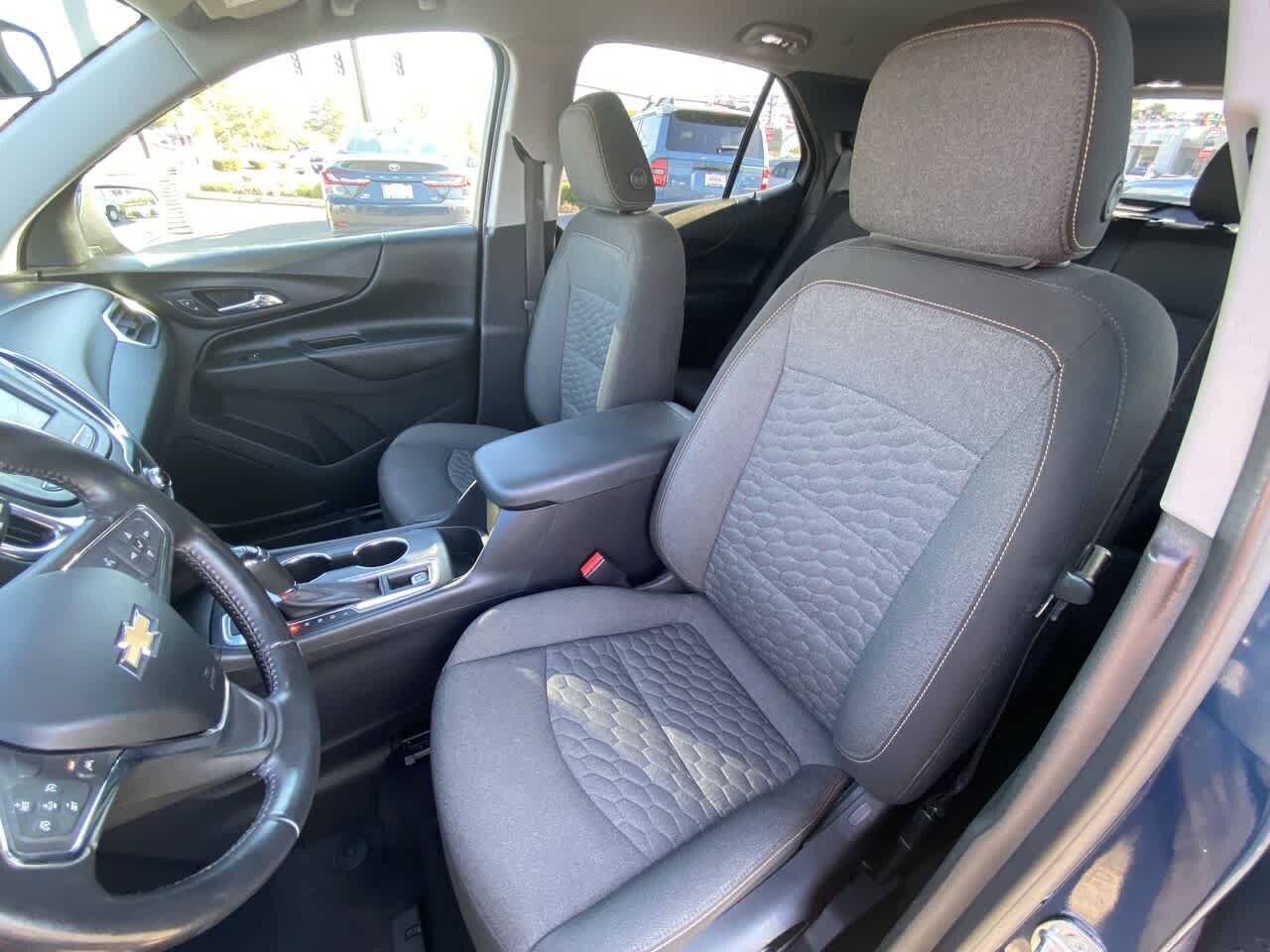 Used 2021 Chevrolet Equinox LT AWD/4WD image 11