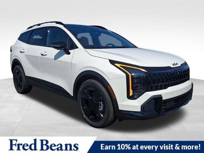 New 2026 Kia Sportage X-Line